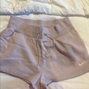 Nike Women's Sweat Shorts